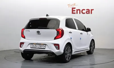 Kia Morning 2020, 80527 км, за 6212.6 USD