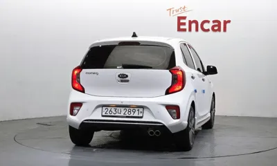 Kia Morning 2020, 80527 км, за 6212.6 USD
