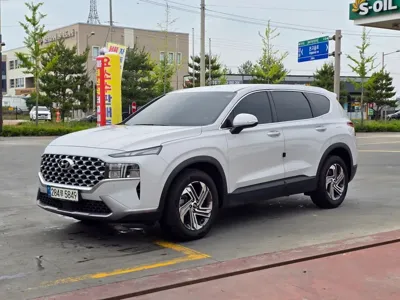 Hyundai Santafe · 2021 год