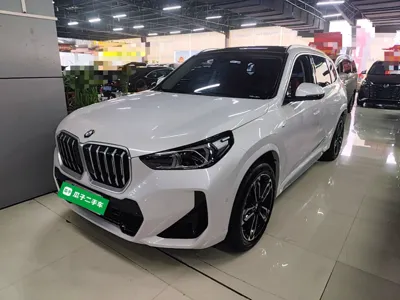 BMW X1 · 2023 год
