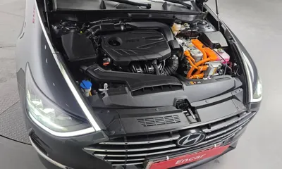 Hyundai Sonata 2022, 94425 км, за 11230.84 USD - фото 6