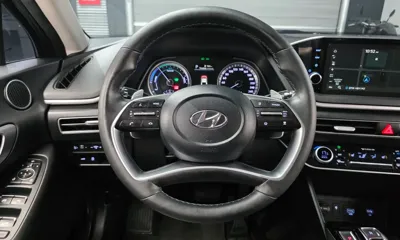 Hyundai Sonata 2022, 94425 км, за 11230.84 USD - фото 12