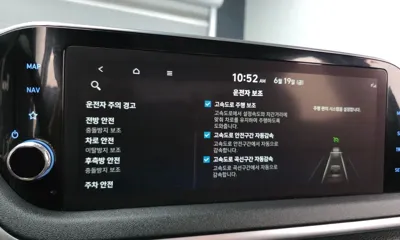 Hyundai Sonata 2022, 94425 км, за 11230.84 USD - фото 28