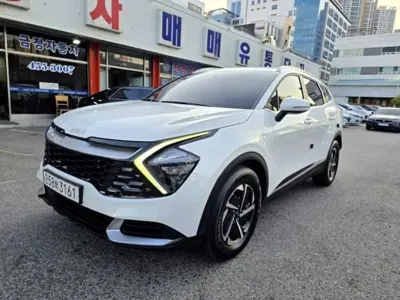 Kia Sportage · 2023 год