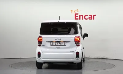 Kia Ray 2022, 89543 км, за 5534.93 USD