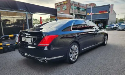 Genesis EQ900 2016, 168513 км, за 11757.75 USD