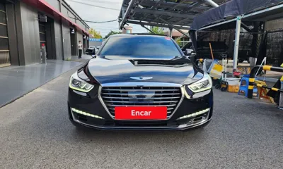 Genesis EQ900 2016, 168513 км, за 11757.75 USD