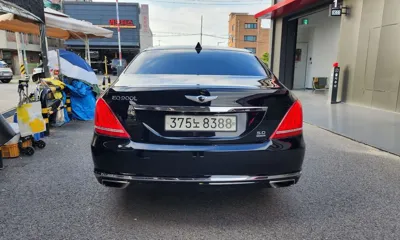 Genesis EQ900 2016, 168513 км, за 11757.75 USD