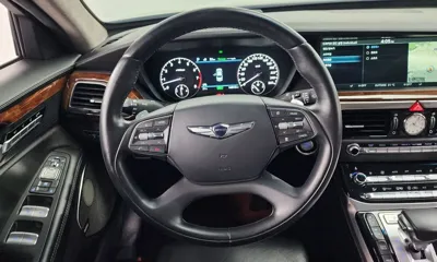 Genesis EQ900 2016, 168513 км, за 11757.75 USD - фото 13