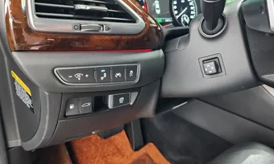 Genesis EQ900 2016, 168513 км, за 11757.75 USD - фото 14