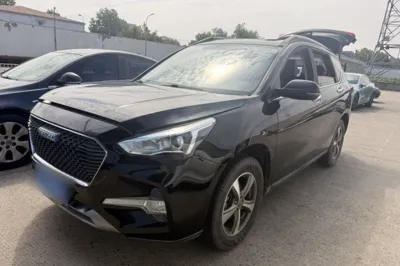 Haval M6 · 2017 год