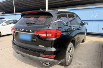 Haval M6 2017, 45700 км, за 5204 USD