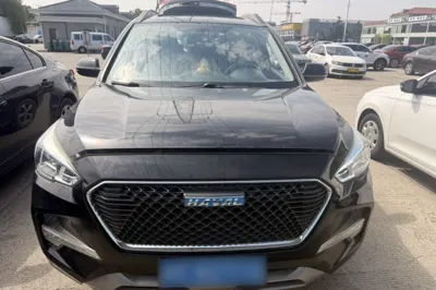 Haval M6 2017, 45700 км, за 5204 USD