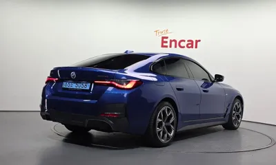 BMW i4 2024, 75792 км, за 28586.3 USD