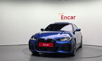 BMW i4 2024, 75792 км, за 28586.3 USD