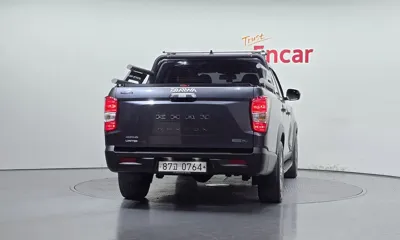 KG_Mobility_Ssangyong Rexton 2020, 59150 км, за 11384.35 USD