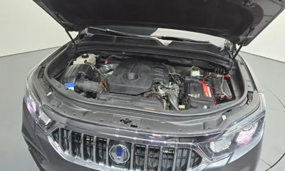 KG_Mobility_Ssangyong Rexton 2020, 59150 км, за 11384.35 USD - фото 6