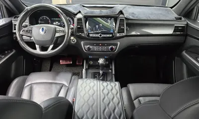 KG_Mobility_Ssangyong Rexton 2020, 59150 км, за 11384.35 USD - фото 7