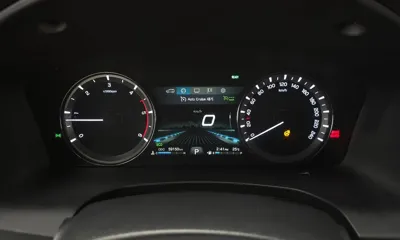 KG_Mobility_Ssangyong Rexton 2020, 59150 км, за 11384.35 USD - фото 8