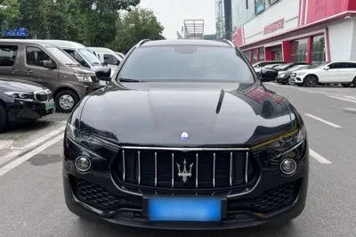 Maserati Levante 2016, 129600 км, за 26350 USD