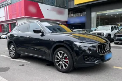 Maserati Levante 2016, 129600 км, за 26350 USD