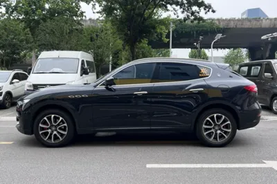 Maserati Levante 2016, 129600 км, за 26350 USD