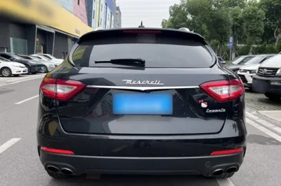 Maserati Levante 2016, 129600 км, за 26350 USD - фото 6