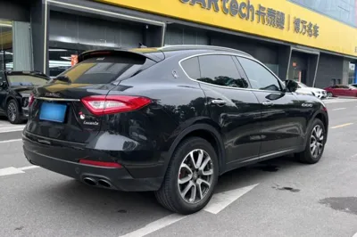 Maserati Levante 2016, 129600 км, за 26350 USD - фото 7