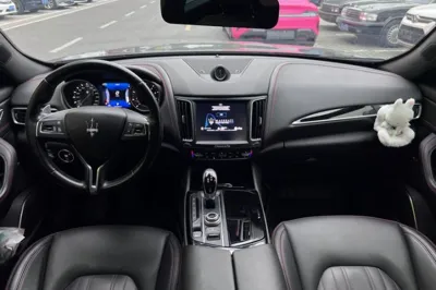 Maserati Levante 2016, 129600 км, за 26350 USD - фото 10