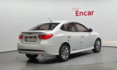 Hyundai Avante 2010, 158834 км, за 1560.16 USD