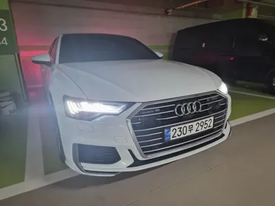 Audi A6 2023, 65592 км, за 26060.13 USD