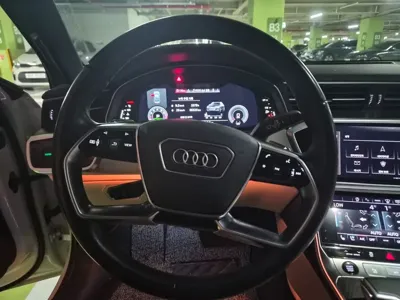 Audi A6 2023, 65592 км, за 25863.21 USD - фото 8