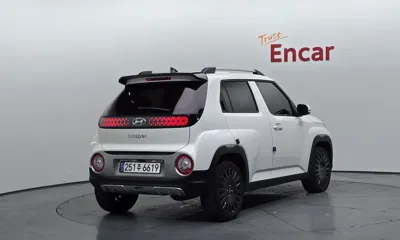 Hyundai Casper 2022, 27187 км, за 11634.06 USD