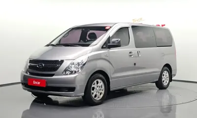 Hyundai Starex · 2012 год
