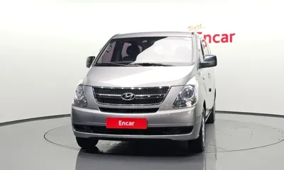 Hyundai Starex 2012, 124430 км, за 4588.42 USD