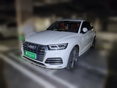 Audi Q5L · 2020 год