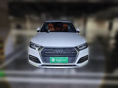 Audi Q5L 2020, 117600 км, за 21776 USD - фото 2