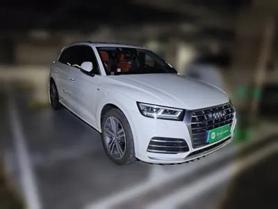 Audi Q5L 2020, 117600 км, за 21776 USD - фото 3