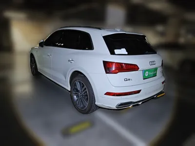 Audi Q5L 2020, 117600 км, за 21776 USD - фото 4
