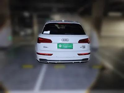 Audi Q5L 2020, 117600 км, за 21776 USD - фото 5
