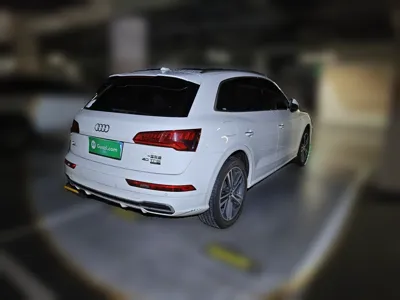 Audi Q5L 2020, 117600 км, за 21776 USD - фото 6