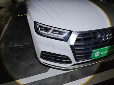 Audi Q5L 2020, 117600 км, за 21776 USD - фото 7