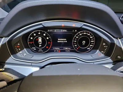 Audi Q5L 2020, 117600 км, за 21776 USD - фото 12