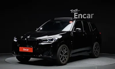BMW X3 · 2024 год