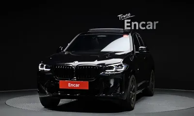 BMW X3 2024, 9600 км, за 50048.74 USD