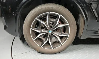 BMW X3 2024, 9600 км, за 50048.74 USD
