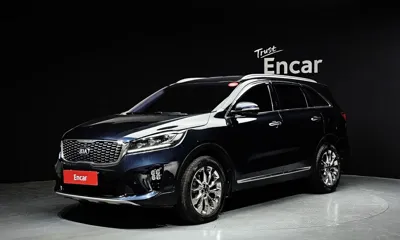 Kia Sorento · 2019 год