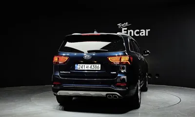 Kia Sorento 2019, 77583 км, за 11760.82 USD
