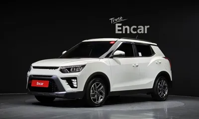 KG_Mobility_Ssangyong TIBOLI · 2024 год