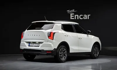KG_Mobility_Ssangyong TIBOLI 2024, 33299 км, за 10784.63 USD